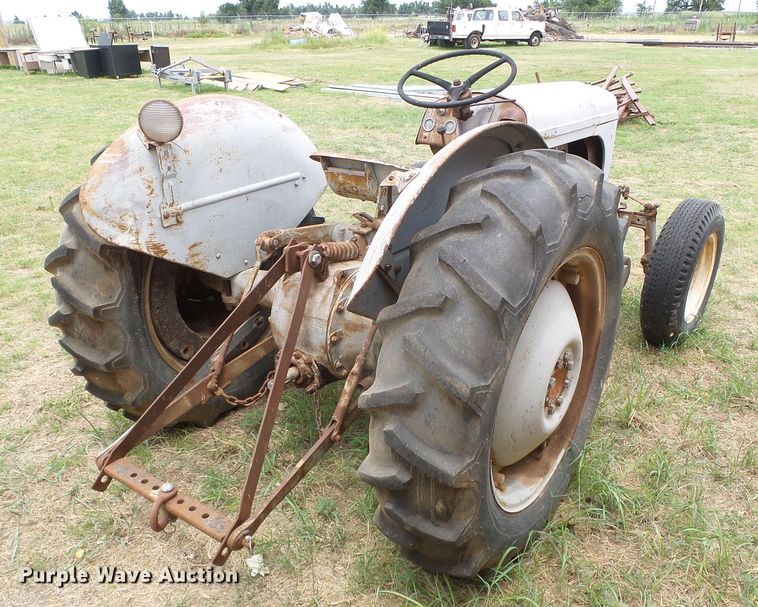 image for item DC5045 Harry Ferguson tractor