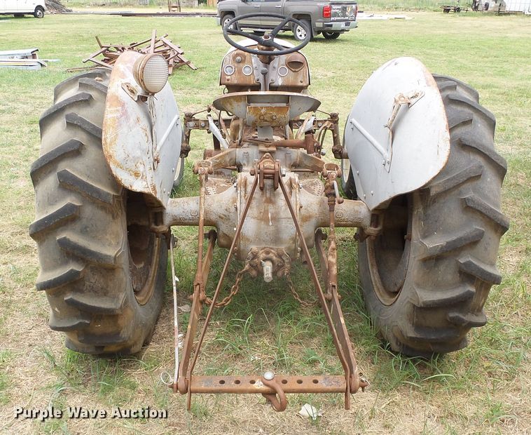 image for item DC5045 Harry Ferguson tractor