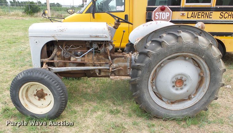 image for item DC5045 Harry Ferguson tractor
