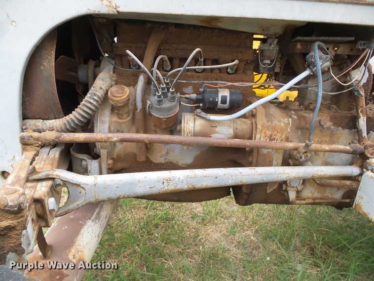 image for item DC5045 Harry Ferguson tractor