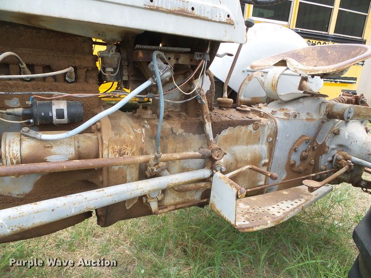 image for item DC5045 Harry Ferguson tractor