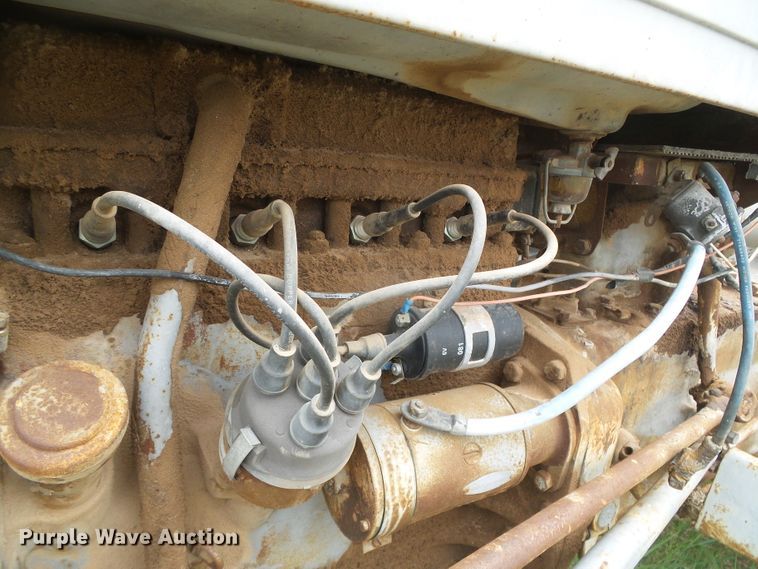 image for item DC5045 Harry Ferguson tractor