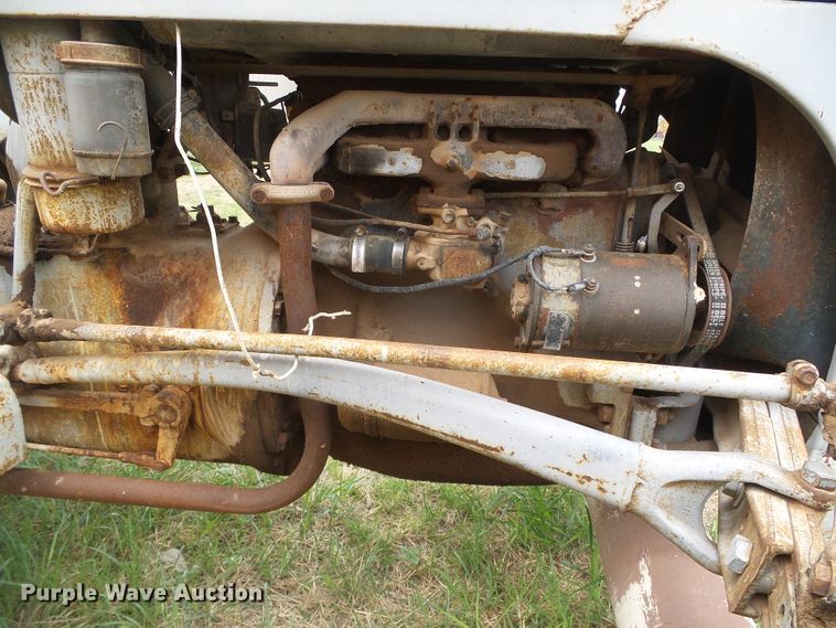 image for item DC5045 Harry Ferguson tractor