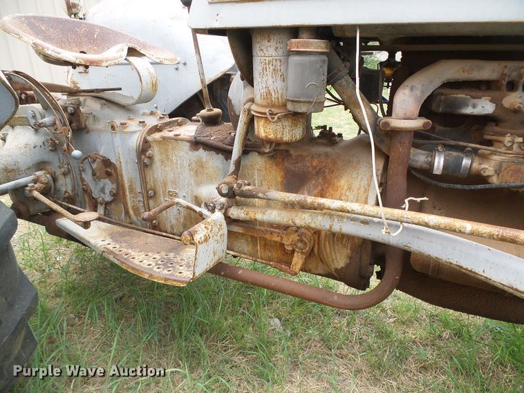 image for item DC5045 Harry Ferguson tractor