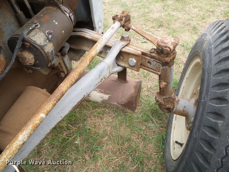 image for item DC5045 Harry Ferguson tractor