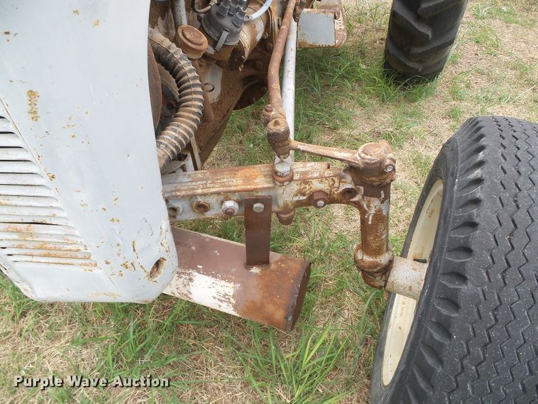 image for item DC5045 Harry Ferguson tractor