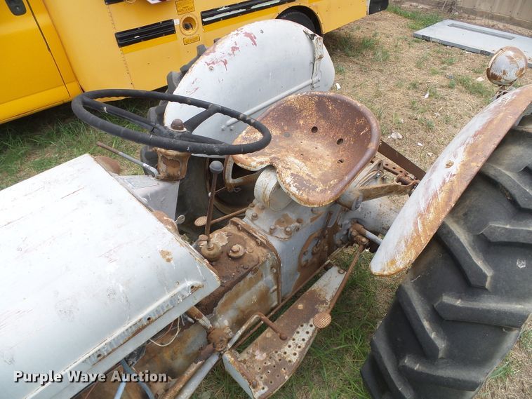 image for item DC5045 Harry Ferguson tractor