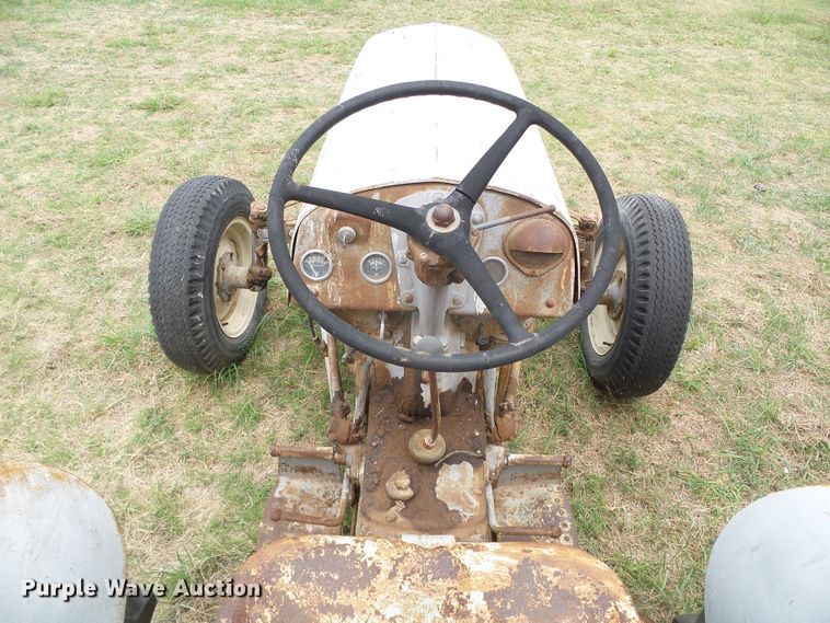 image for item DC5045 Harry Ferguson tractor