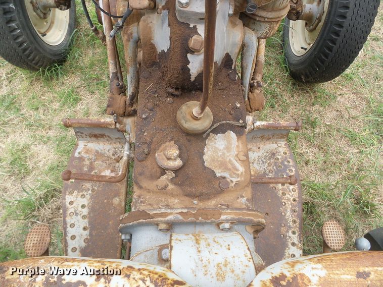 image for item DC5045 Harry Ferguson tractor