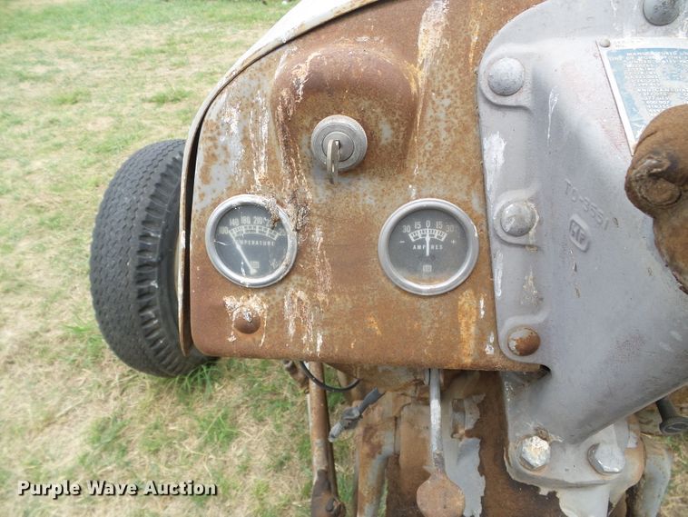 image for item DC5045 Harry Ferguson tractor