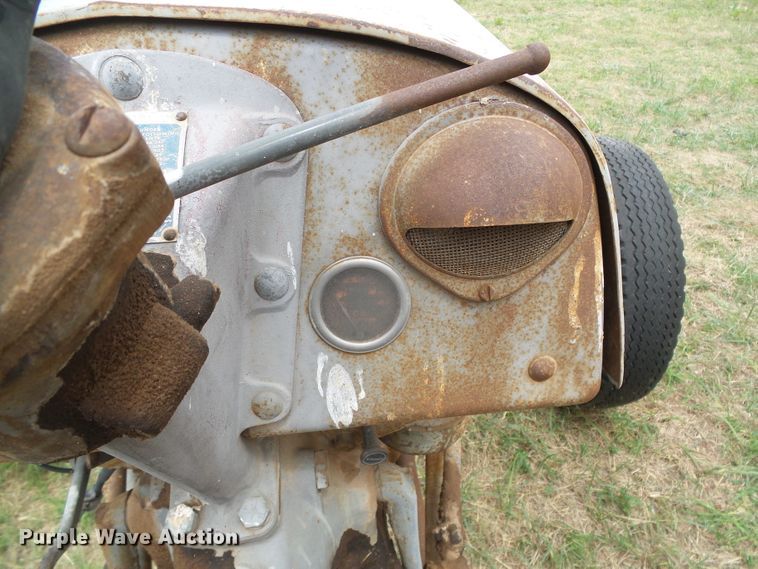 image for item DC5045 Harry Ferguson tractor