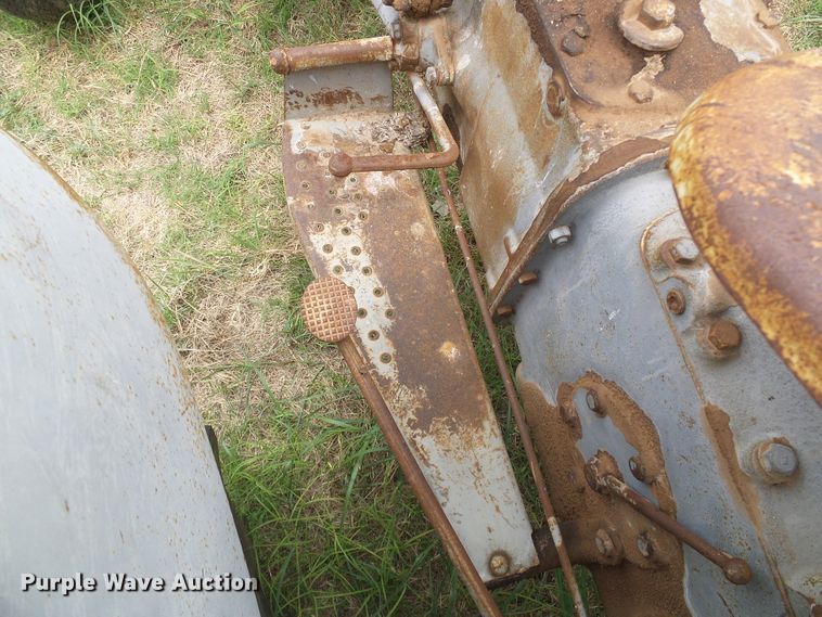 image for item DC5045 Harry Ferguson tractor