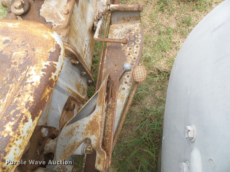 image for item DC5045 Harry Ferguson tractor