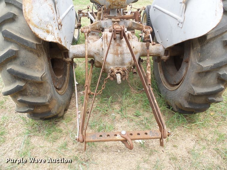 image for item DC5045 Harry Ferguson tractor