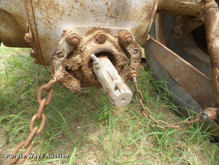 image for item DC5045 Harry Ferguson tractor