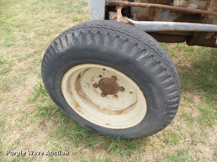 image for item DC5045 Harry Ferguson tractor
