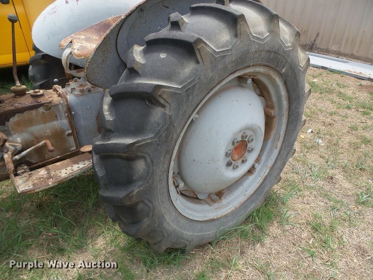 image for item DC5045 Harry Ferguson tractor