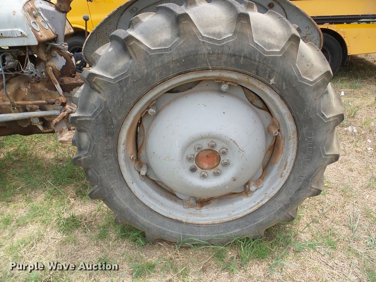 image for item DC5045 Harry Ferguson tractor