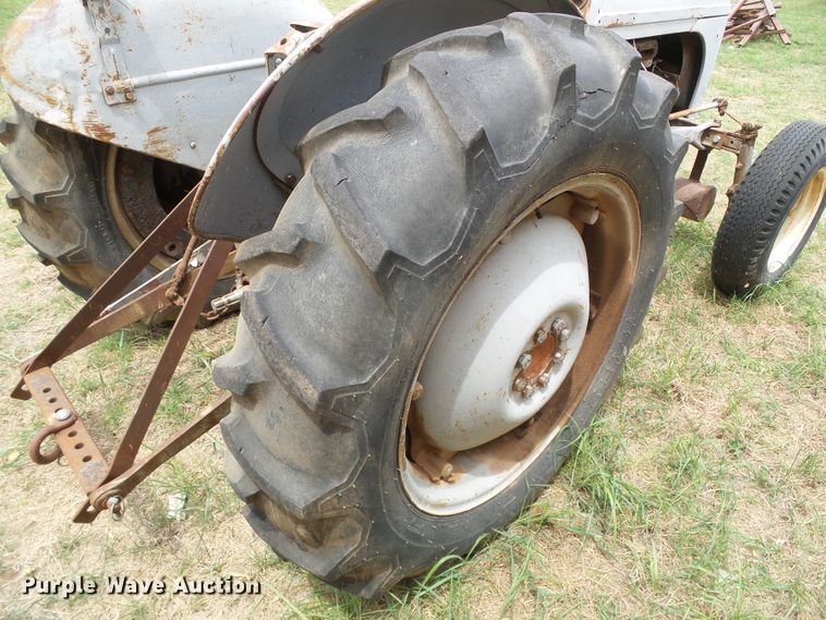 image for item DC5045 Harry Ferguson tractor