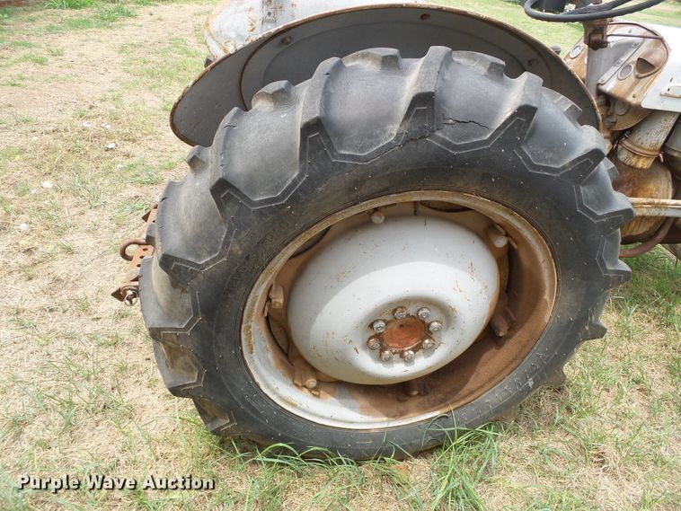 image for item DC5045 Harry Ferguson tractor
