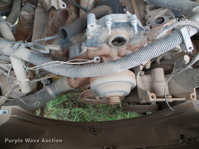 image for item DC5046 1999 Chevrolet Express 3500 school bus