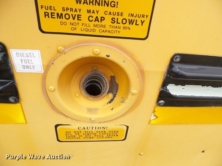 image for item DC5046 1999 Chevrolet Express 3500 school bus