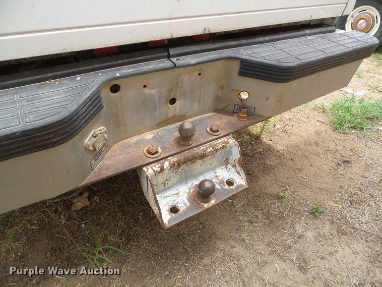 image for item DC5047 1999 Ford F350 Super Duty Crew Cab pickup truck