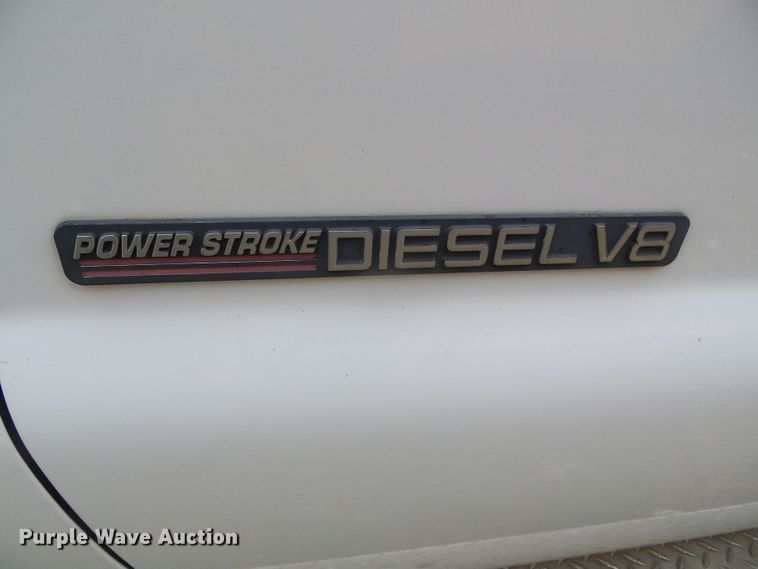 image for item DC5047 1999 Ford F350 Super Duty Crew Cab pickup truck