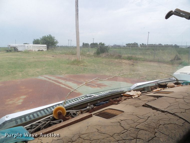 image for item DC5048 1968 Ford F100 pickup truck