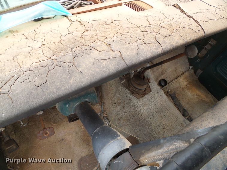 image for item DC5048 1968 Ford F100 pickup truck