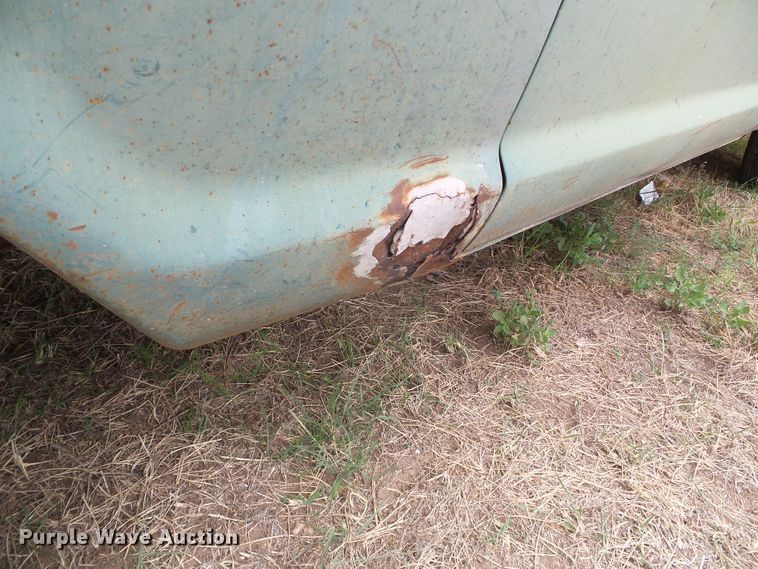 image for item DC5048 1968 Ford F100 pickup truck