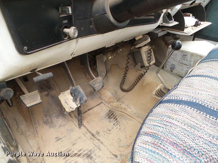 image for item DC5049 1983 Chevrolet C10 pickup truck