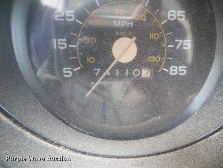 image for item DC5049 1983 Chevrolet C10 pickup truck