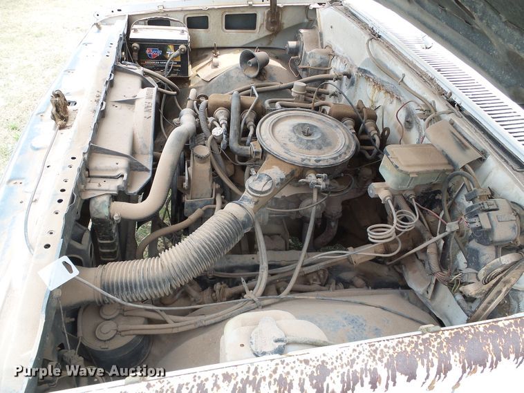 image for item DC5049 1983 Chevrolet C10 pickup truck