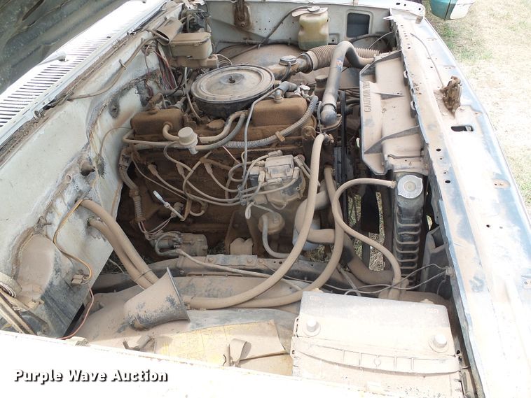 image for item DC5049 1983 Chevrolet C10 pickup truck