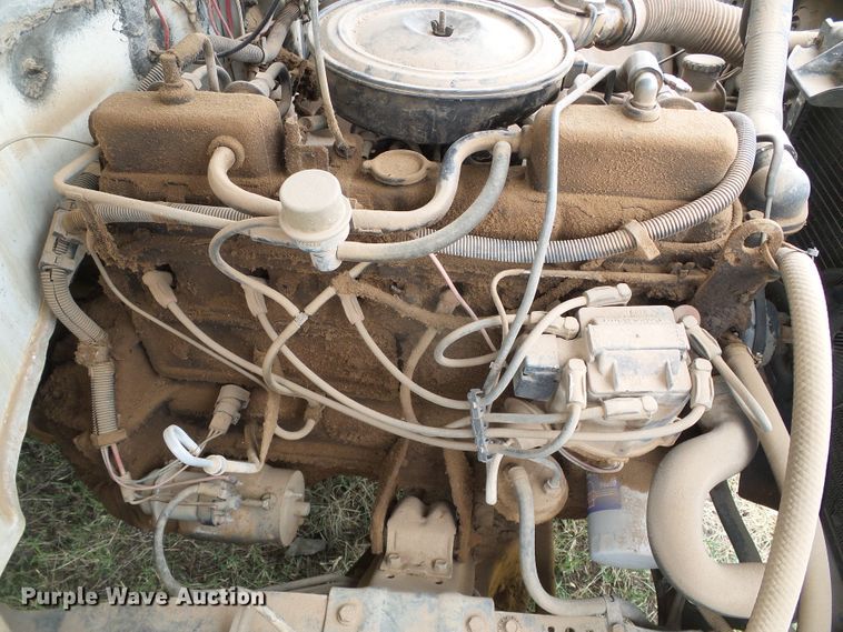 image for item DC5049 1983 Chevrolet C10 pickup truck