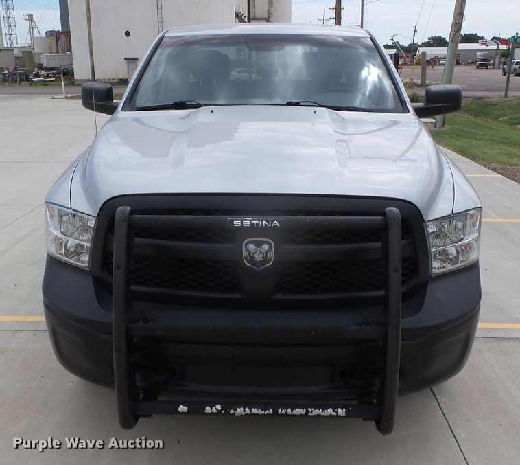 image for item DC5084 2013 Dodge Ram 1500 Crew Cab pickup truck
