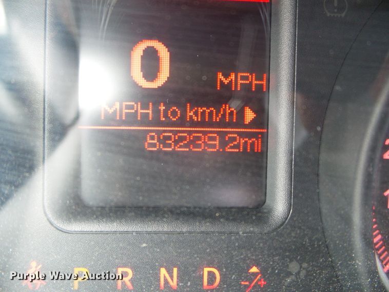 image for item DC5084 2013 Dodge Ram 1500 Crew Cab pickup truck