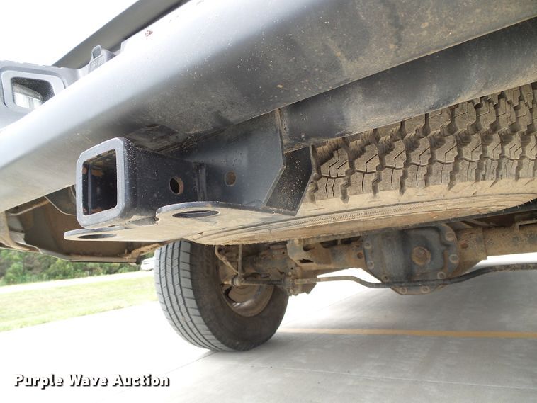 image for item DC5084 2013 Dodge Ram 1500 Crew Cab pickup truck