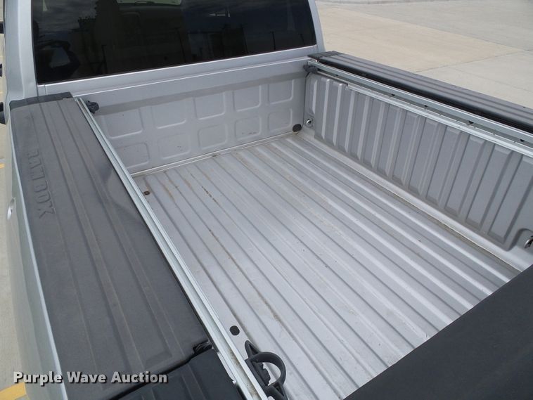 image for item DC5084 2013 Dodge Ram 1500 Crew Cab pickup truck