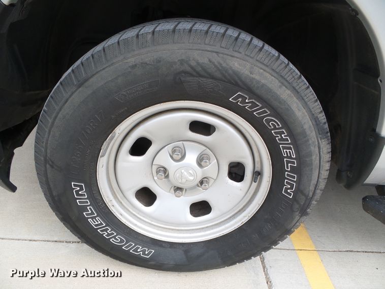 image for item DC5084 2013 Dodge Ram 1500 Crew Cab pickup truck