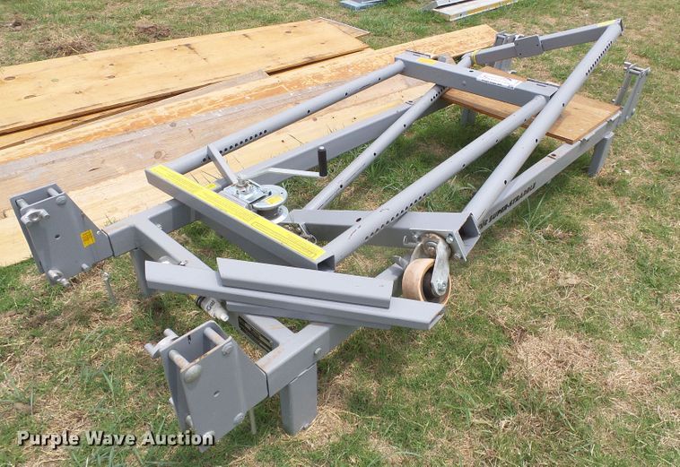 image for item DC5089 Genie SS-30 Super Straddler work platform