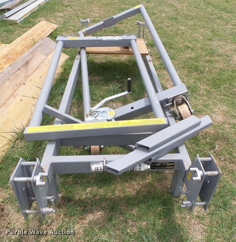 image for item DC5089 Genie SS-30 Super Straddler work platform