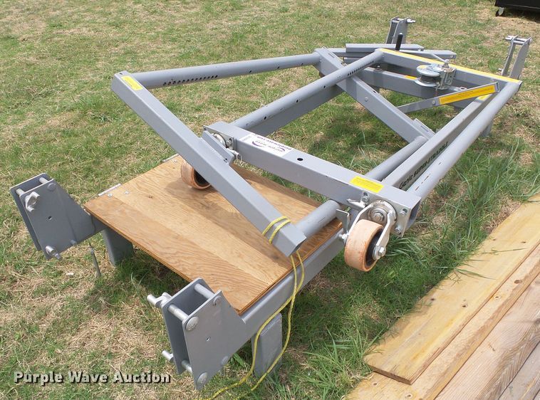 image for item DC5089 Genie SS-30 Super Straddler work platform