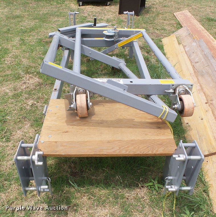 image for item DC5089 Genie SS-30 Super Straddler work platform
