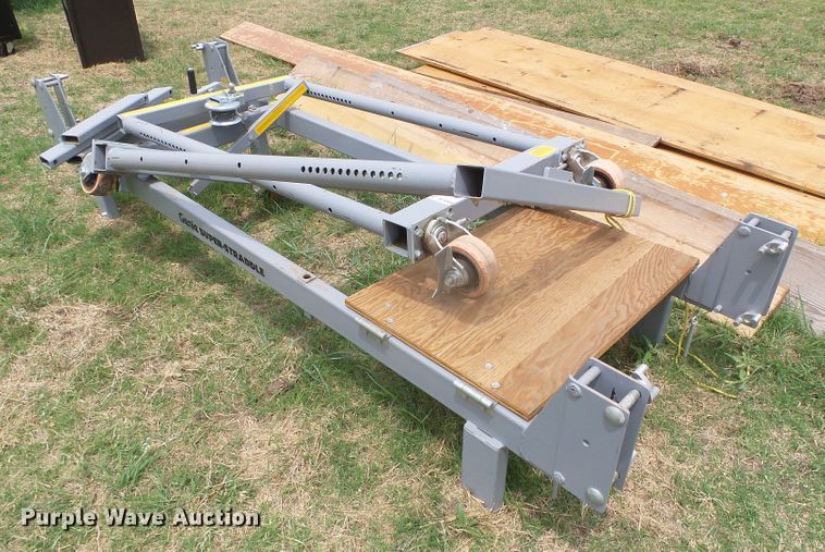 image for item DC5089 Genie SS-30 Super Straddler work platform