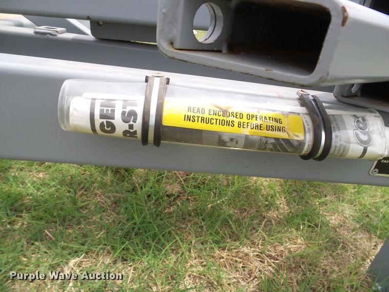 image for item DC5089 Genie SS-30 Super Straddler work platform