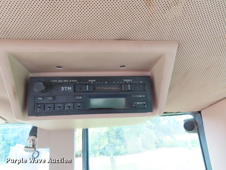 image for item DD6313 2000 John Deere 6310 MFWD tractor