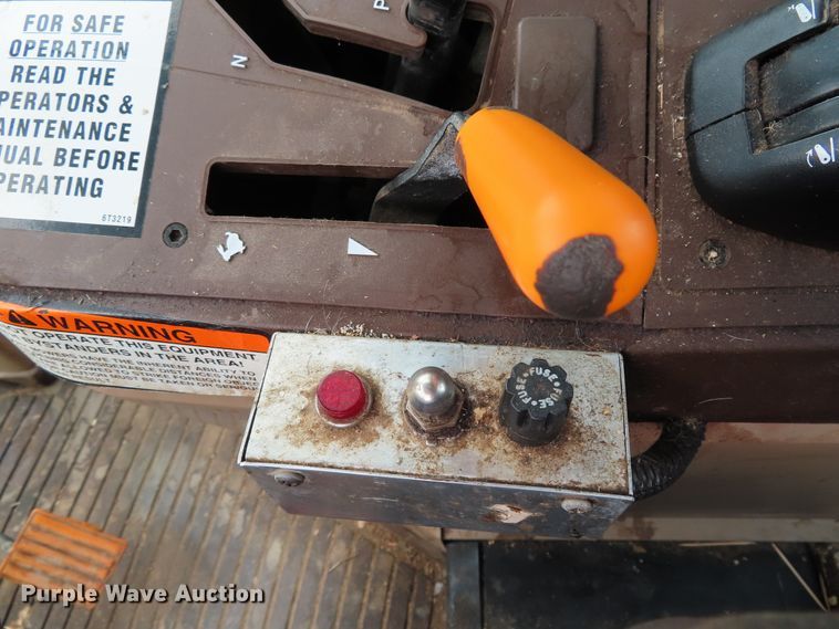 image for item DD6313 2000 John Deere 6310 MFWD tractor