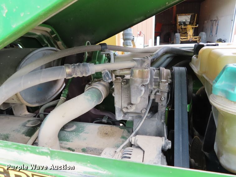 image for item DD6313 2000 John Deere 6310 MFWD tractor